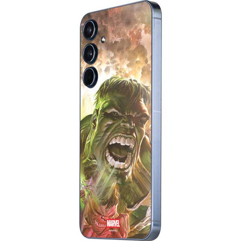 Marvel Hulk Savage Hulk Galaxy A35 5G Skin